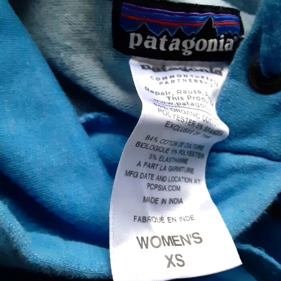 Patagonia Women's Sweatshirt Hoodie XS - Picture 4 of 7